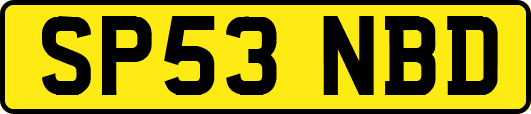 SP53NBD