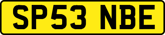 SP53NBE