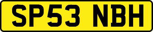 SP53NBH