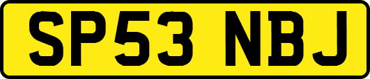 SP53NBJ