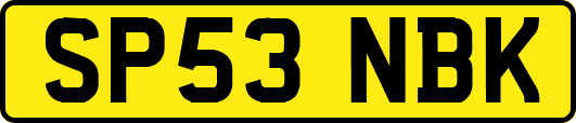 SP53NBK