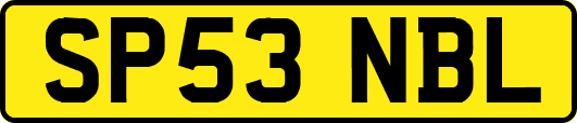 SP53NBL