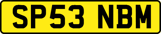 SP53NBM