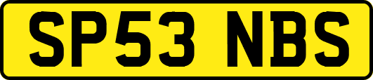 SP53NBS