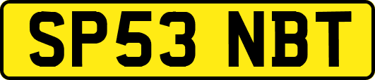 SP53NBT