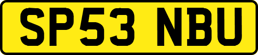 SP53NBU