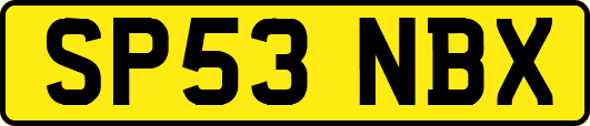 SP53NBX