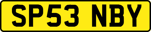 SP53NBY