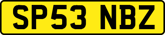SP53NBZ