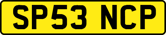 SP53NCP