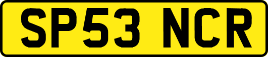 SP53NCR