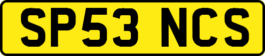 SP53NCS
