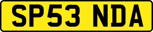 SP53NDA