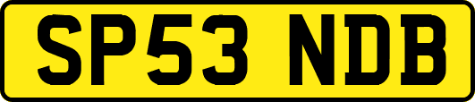 SP53NDB