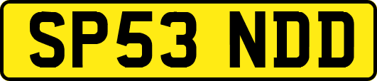 SP53NDD