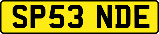 SP53NDE