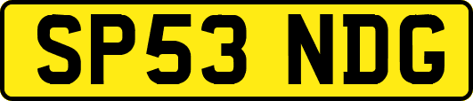 SP53NDG