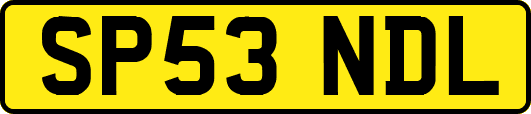 SP53NDL