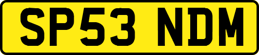 SP53NDM
