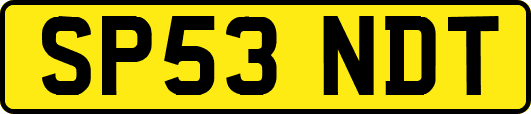 SP53NDT