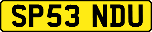 SP53NDU