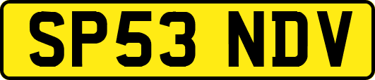 SP53NDV
