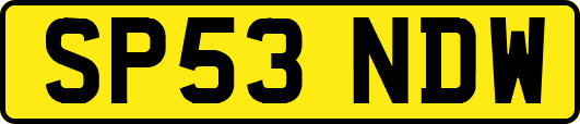SP53NDW