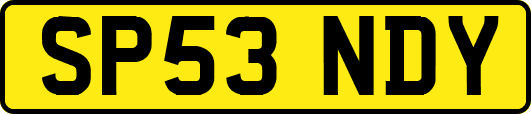 SP53NDY