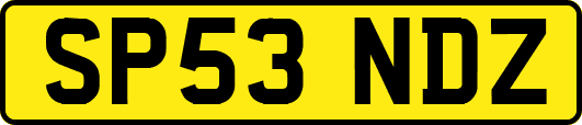 SP53NDZ