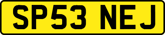 SP53NEJ