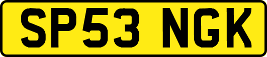 SP53NGK