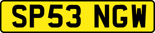 SP53NGW