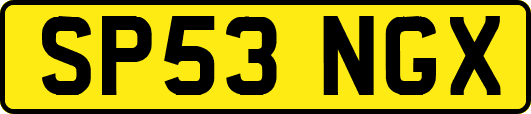 SP53NGX