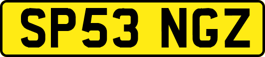 SP53NGZ