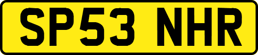 SP53NHR