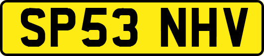 SP53NHV