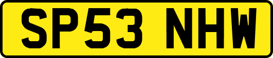 SP53NHW