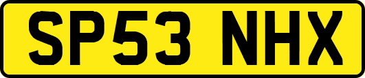 SP53NHX
