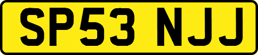 SP53NJJ