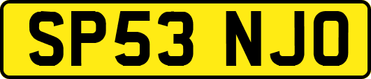 SP53NJO