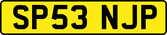 SP53NJP