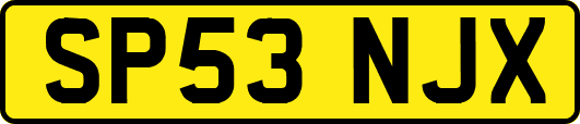 SP53NJX