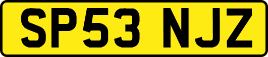 SP53NJZ