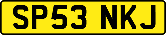 SP53NKJ