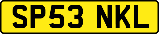 SP53NKL