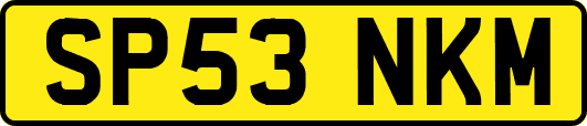 SP53NKM