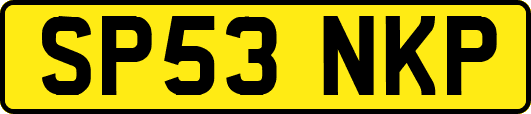 SP53NKP