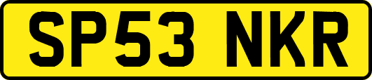 SP53NKR