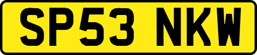 SP53NKW
