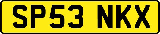 SP53NKX